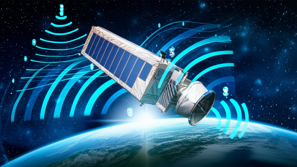Hubble Network plans massive satellite upgrade to create global Bluetooth layer