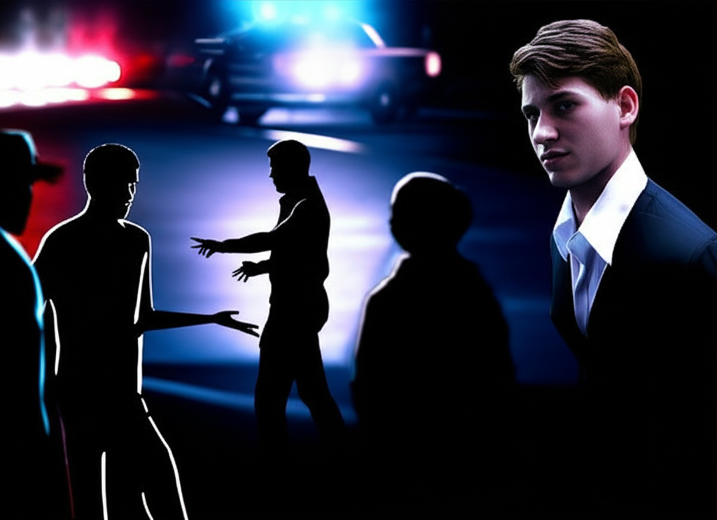 Two Teens Charged in Attack on Former DOGE Official Edward Coristine