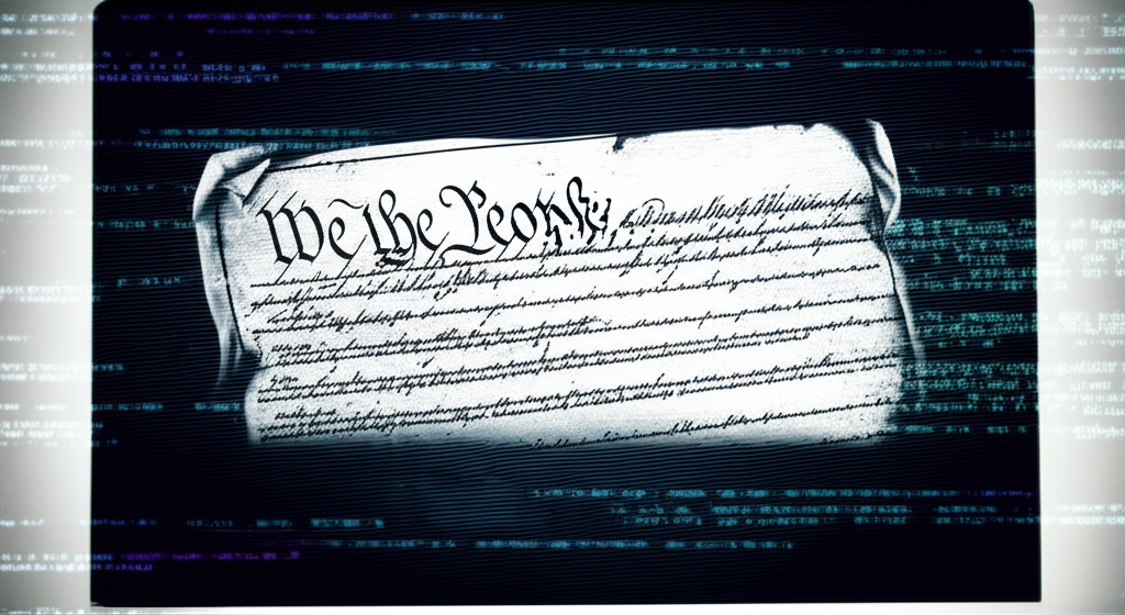 Key sections of the US Constitution deleted from government’s website