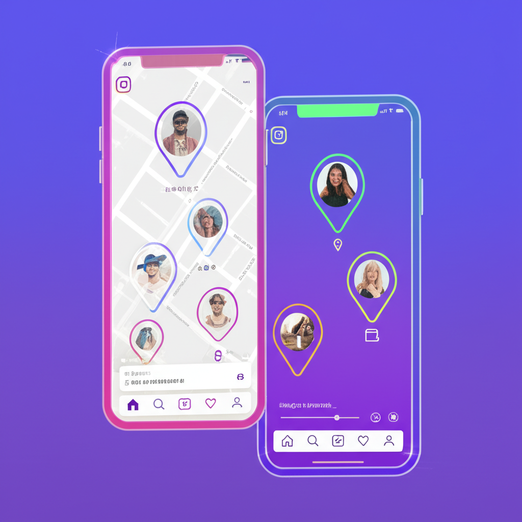 Instagram takes on Snapchat with new ‘Instagram Map’
