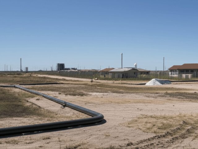 SpaceX Building Water Pipeline to Starbase, But Access Comes With Stringent Conditions