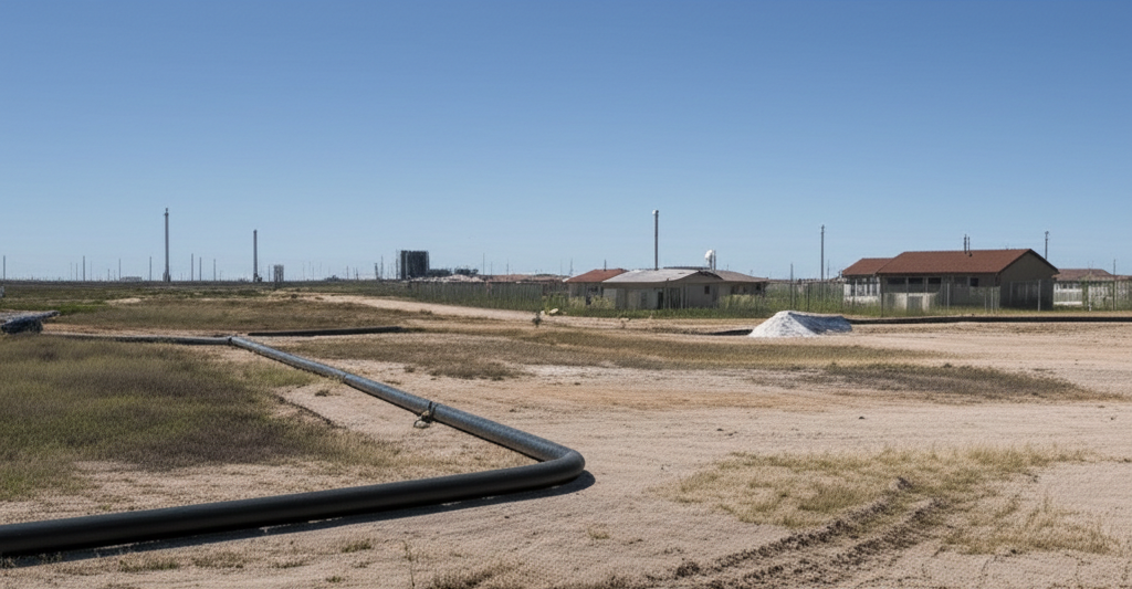 SpaceX Building Water Pipeline to Starbase, But Access Comes With Stringent Conditions