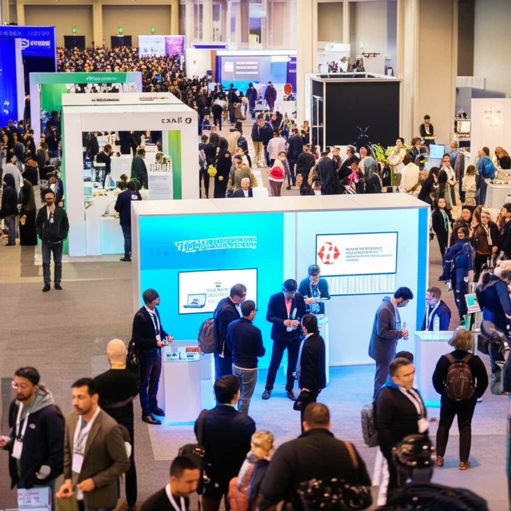 Don’t Let Competitors Steal the Spotlight: Secure Your Exhibit Table at TechCrunch Disrupt 2025