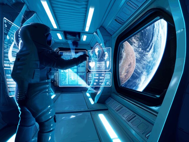 NASA and Google are building an AI medical assistant to keep Mars-bound astronauts healthy