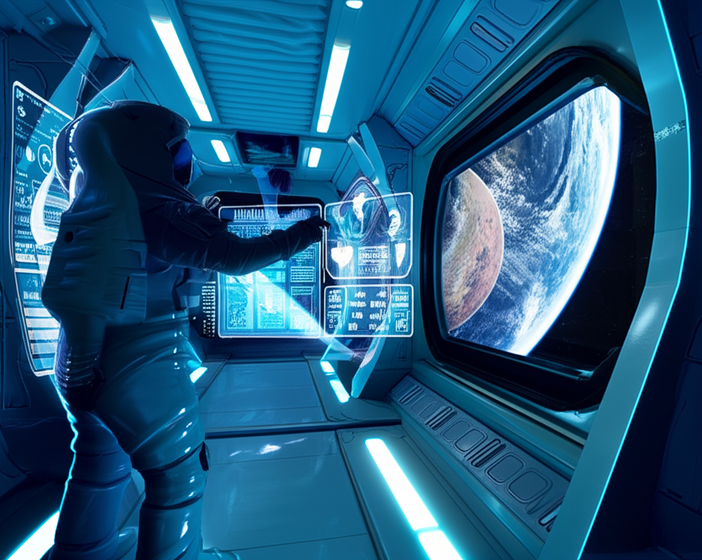 NASA and Google are building an AI medical assistant to keep Mars-bound astronauts healthy