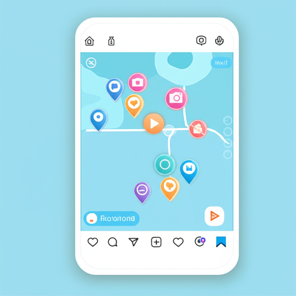How to Use Instagram Map and Protect Your Privacy
