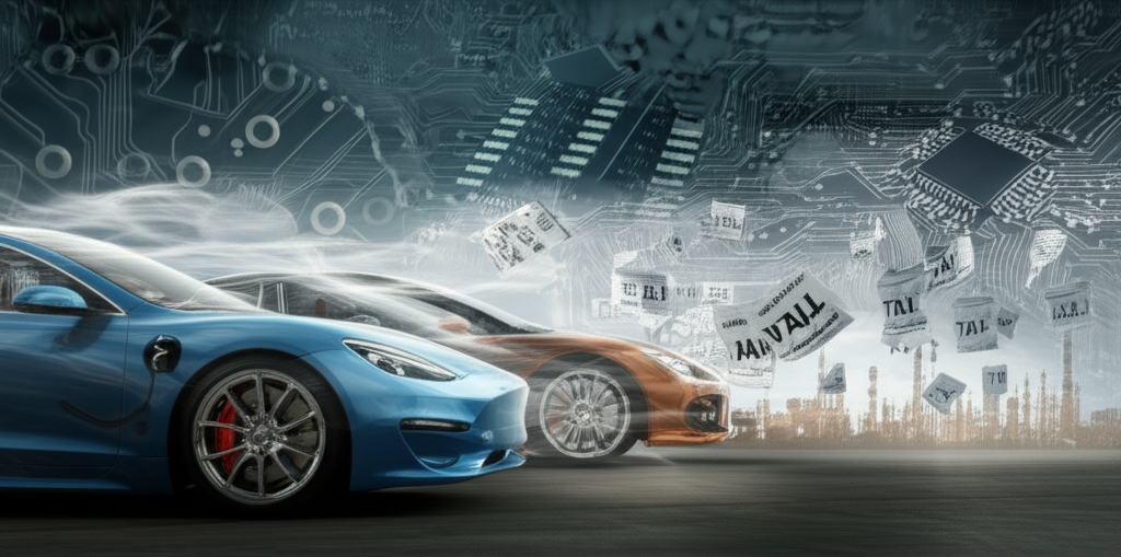 TechCrunch Mobility: The Triple Punch Headed for Automakers
