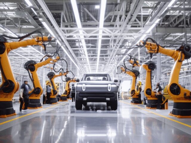 Ford Revolutionizes EV Manufacturing: Ditching Henry Ford’s Assembly Line for Affordable American EVs