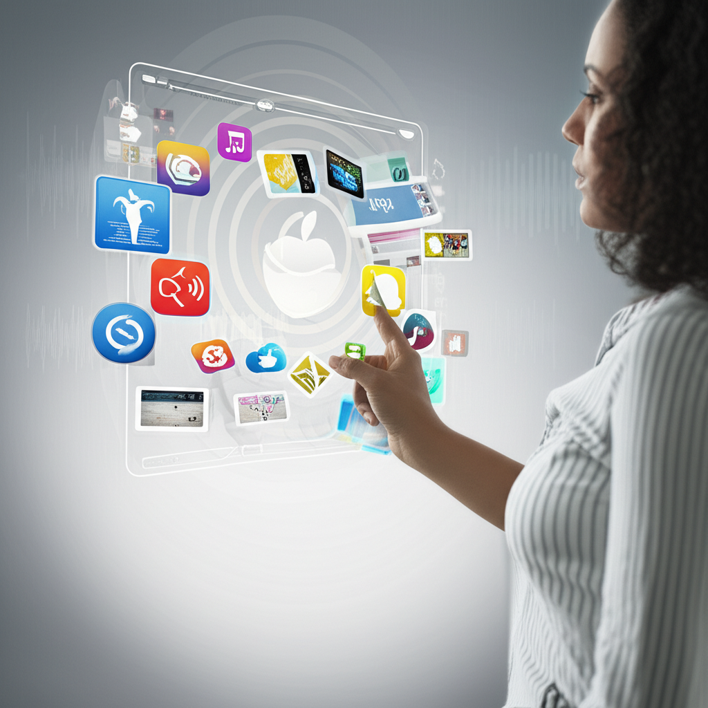 Apple’s New Siri Poised to Control Apps with Voice Commands