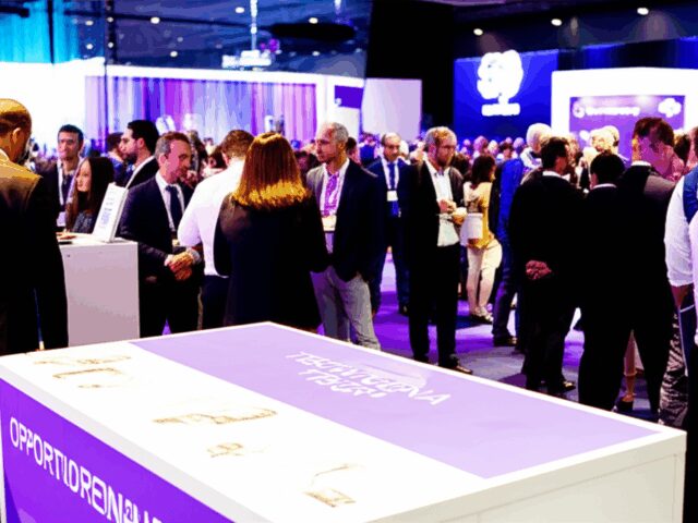 Don’t let your competitor steal the brand spotlight — secure your exhibit table at TechCrunch Disrupt 2025