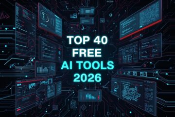 Top 40 Free AI Tools 2026— Explore 24k+ Rated AI Agents & Tools on Proaitools.net