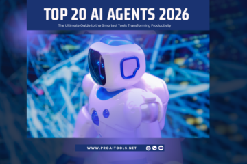 Top 20 AI Agents 2026: The Ultimate Guide to the Smartest Tools Transforming Productivity